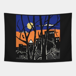 Nightmare Tapestry