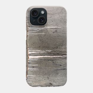 Leaking concrete 5 Phone Case