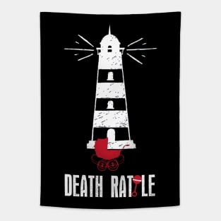 Lighthouse Death Rattle - OMITB Tapestry