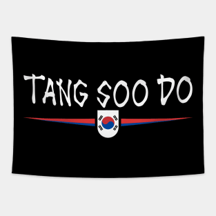 Korean martial arts - Tang Soo Do Tapestry