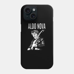 Aldo Nova Phone Case