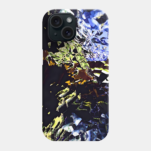 Perfect abstract art 9 Phone Case by Galacticoneworld