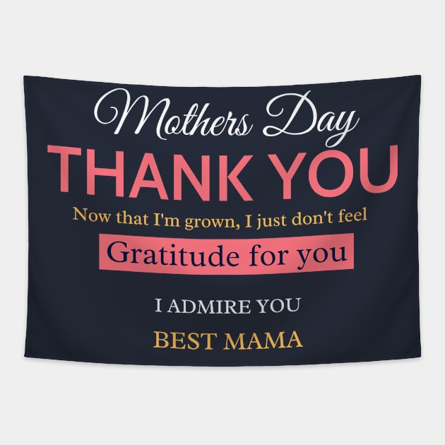 best mama mothers day Tapestry by ARTA-ARTS-DESIGNS