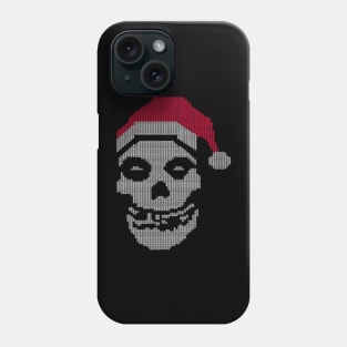 misfits xmas Phone Case