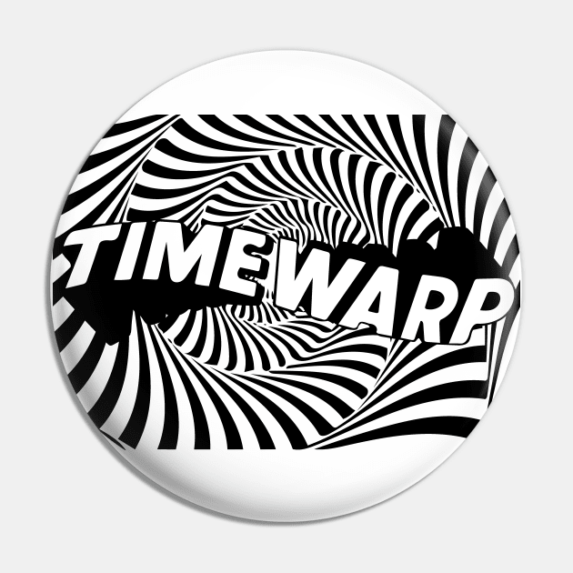 Pin on Time Warp