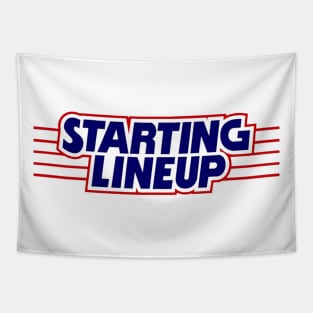 Starting Lineup Collector Shirt Tapestry