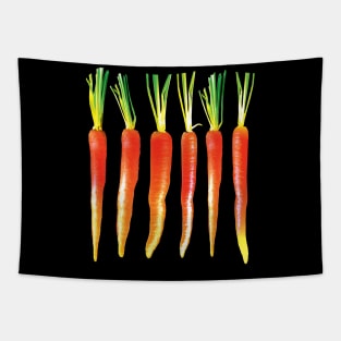 Carrots Tapestry