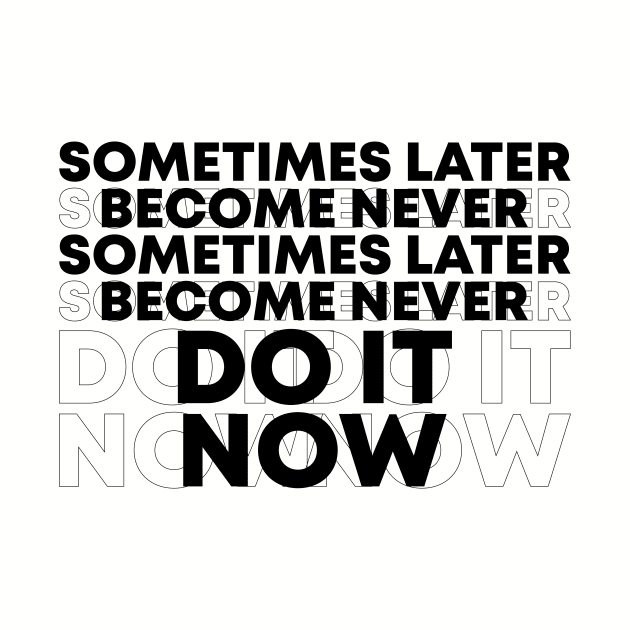 Do It Now by Set wet