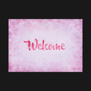 A Warm Welcome T-Shirt