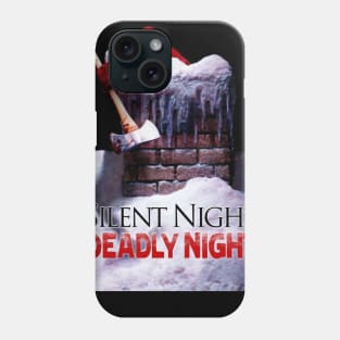 Silent Night, Deadly Night Phone Case