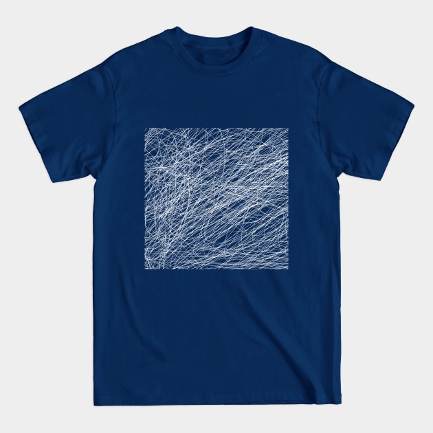 Disover Invert scribble - Scribble Art - T-Shirt