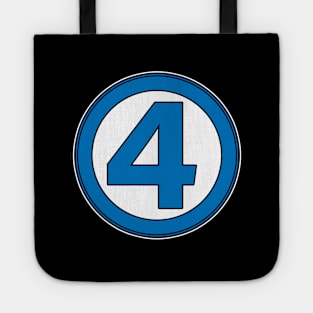 Fantastic Classic Logo (Black Print) Tote