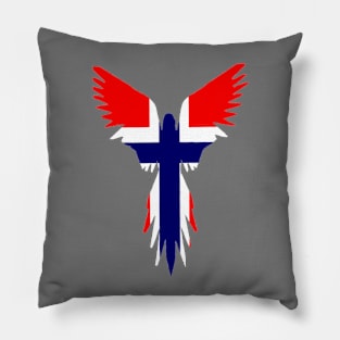 Bird Of The North Pillow