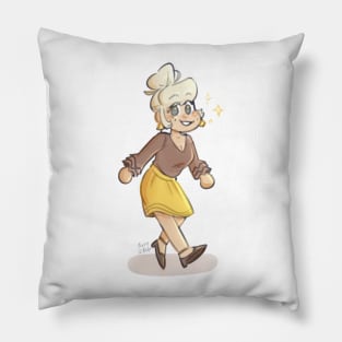 Ding ding ding!! Pillow