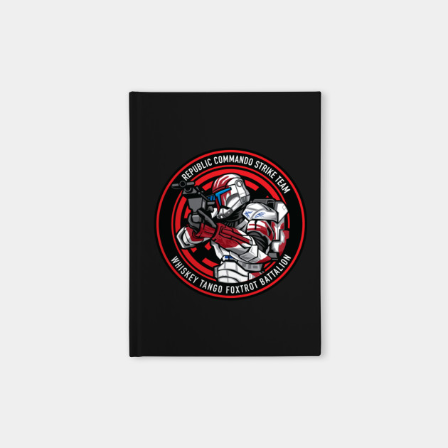 Whiskey Tango F.B. Republic Commando 2