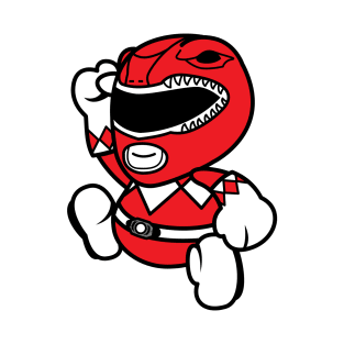 Cute RedRanger T-Shirt