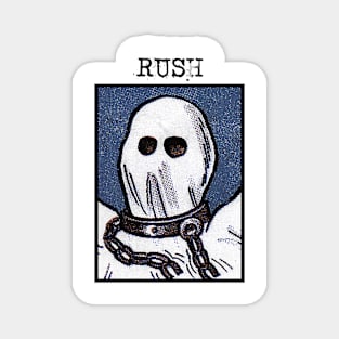 Ghost of Rush Magnet