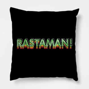 Rastaman Vibration Pillow