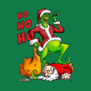 The Grinch T-Shirt