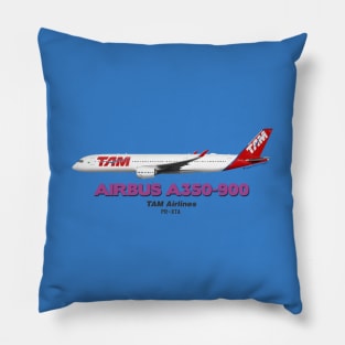 Airbus A350-900 - TAM Airlines Pillow