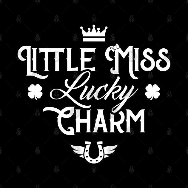 Little Lucky Charm St Patricks Day Pregnancy by trendingoriginals