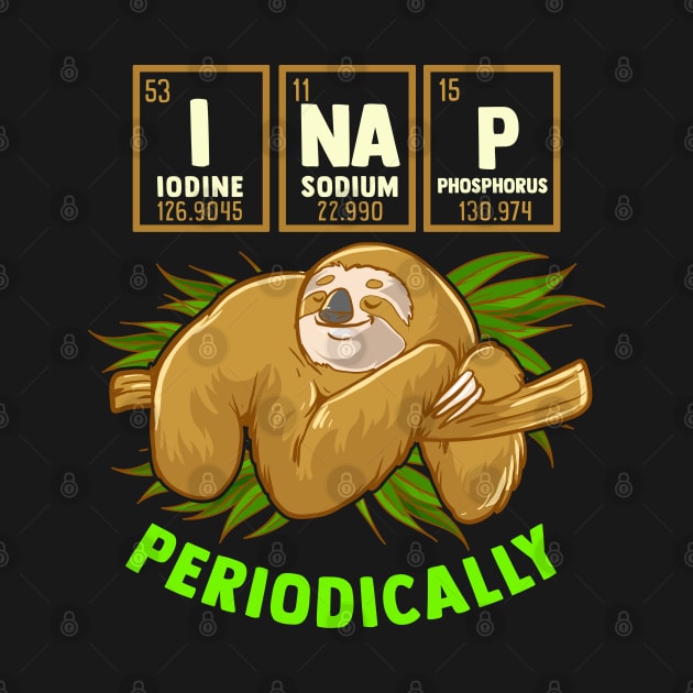 I Nap Periodically by LIFUA