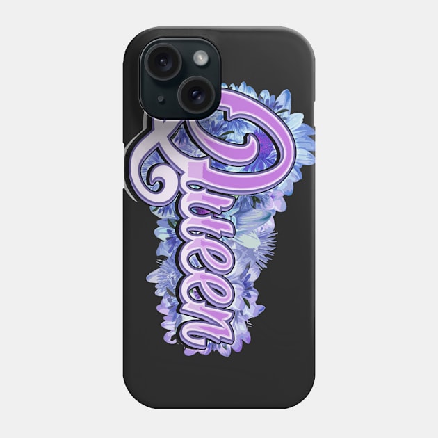 Queen Phone Case by GoEast