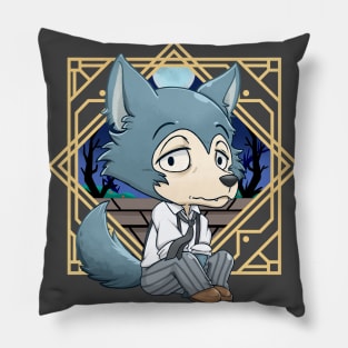 Cute Legosi Pillow