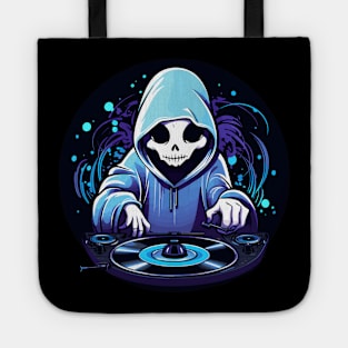 DJ Grim Reaper Tote