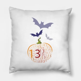 Friday 13th Pillow