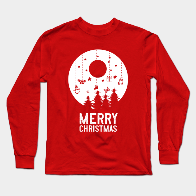 Merry Christmas - Merry Christmas - Long Sleeve T-Shirt