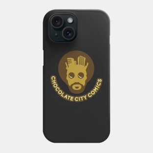 Chocolate City Comics Logo 1 Phone Case