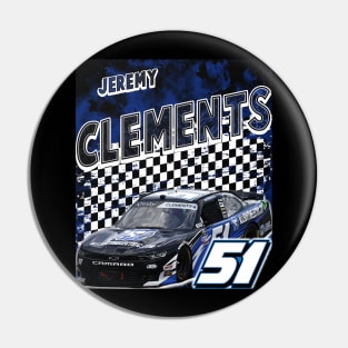 JEREMY CLEMENTS Pin