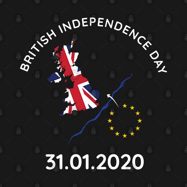 British Independence Day Brexit by CrissWild