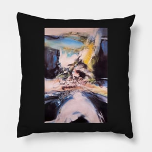 Zao Wou Ki Pillow