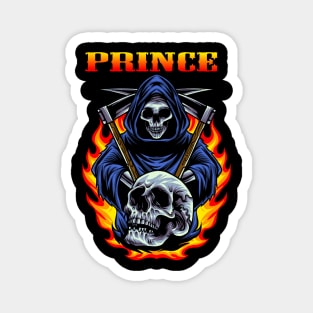 PRINCE ROGERS NELSON BAND Magnet