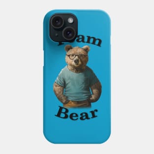 Team Bear Phone Case