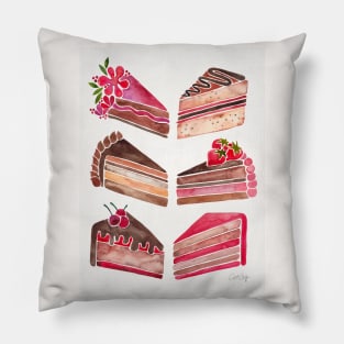 Original Cake Slices Pillow