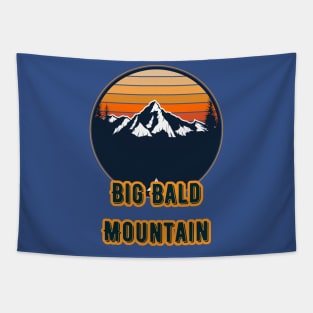 Big Bald Mountain Tapestry