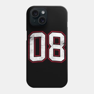 Number Eight 8 Phone Case