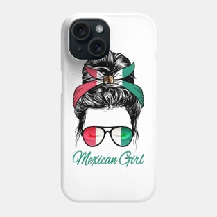 Mexican Girl Phone Case