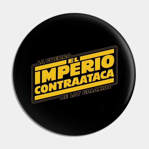 El Imperio Contraataca! Pin by Triad Of The Force