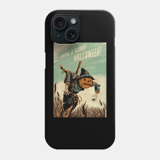 Scarecrow Phone Case