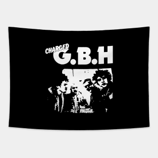 GBH band Tapestry