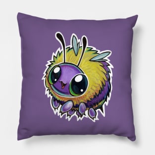 Buzzy bee Pillow
