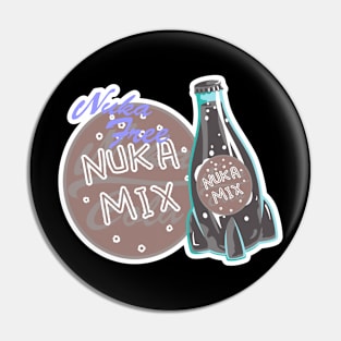 Nuka-Free Mix Pin