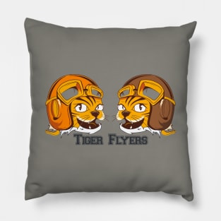 Tiger Aviators Pillow