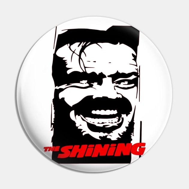 The Shining Pin by OtakuPapercraft