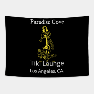 Paradise Cove Tapestry