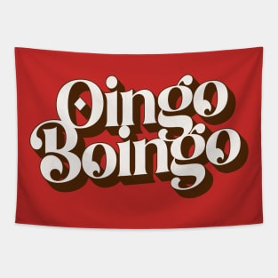 Oingo Boingo Oingo Boingo Oingo Boingo Oingo Boingo Tapestry